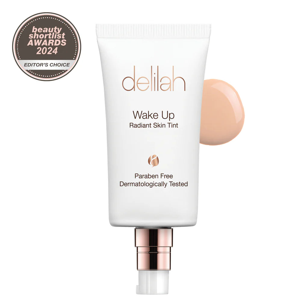 Delilah Wake Up Radiant Skin Tint tonuojantis veido kremas - Opal