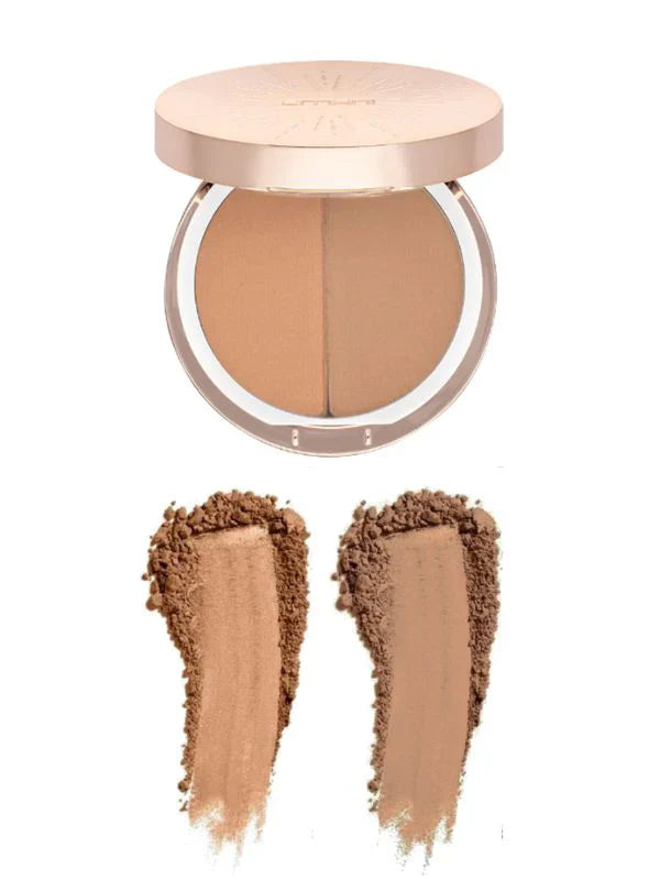 Emani Skin Radiance Powder Bronzantas