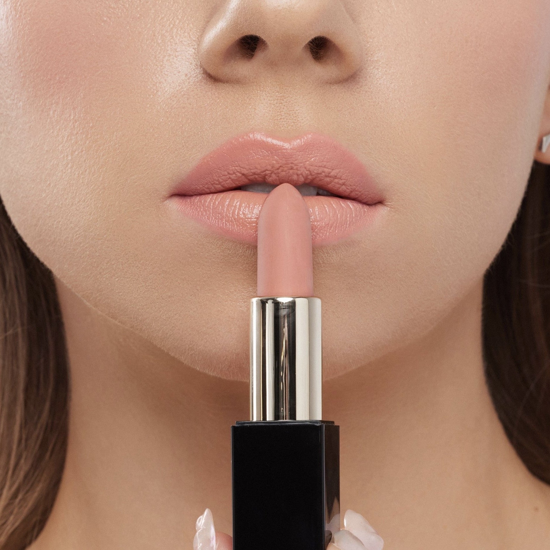 Gafaro Cosmetics Lūpų dažai - Peachy Nude