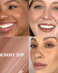 Glo Skin Beauty Conditioning Lip Gloss Lūpų blizgesys - Skinny Dip