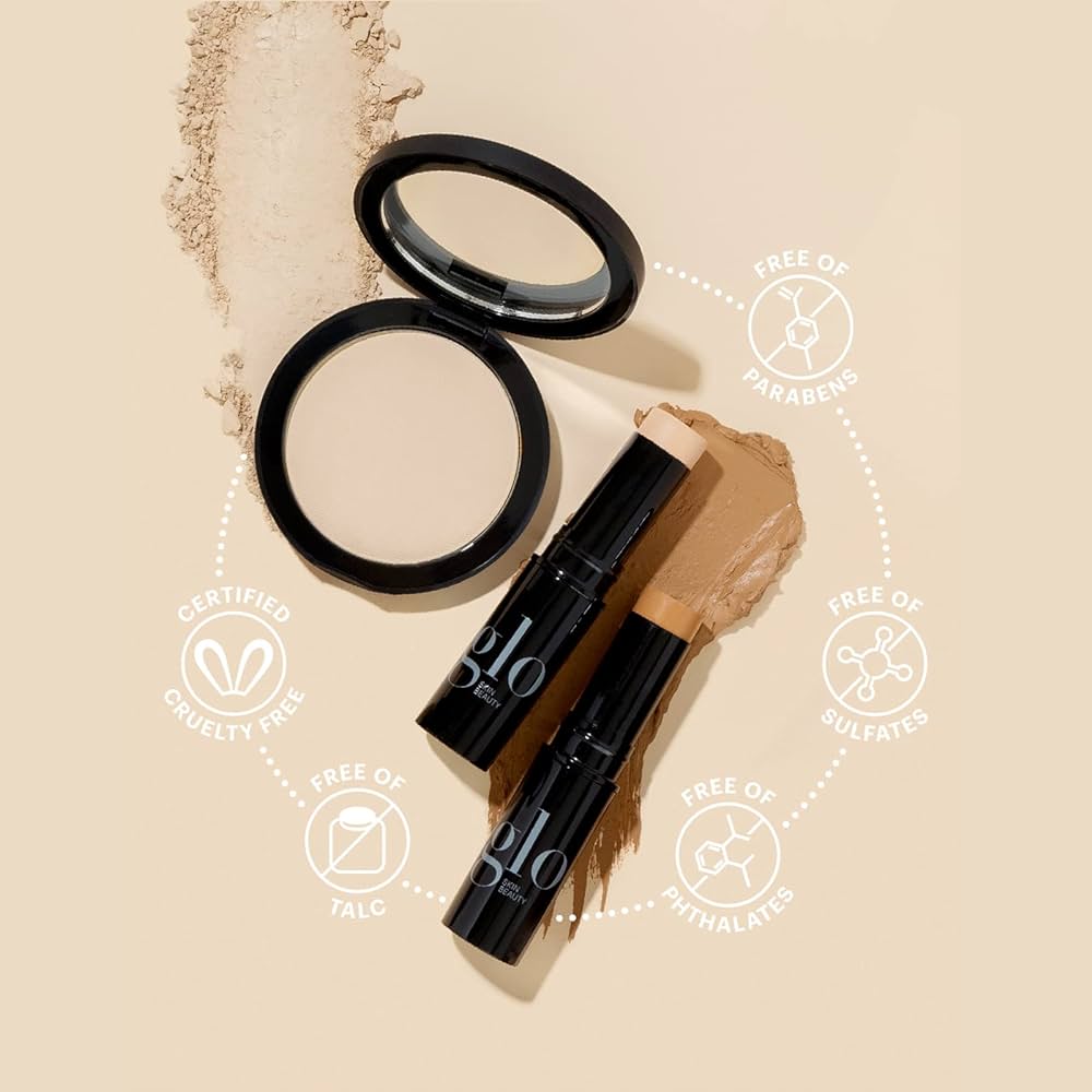 Glo Skin Beauty HD Mineral Foundation Stick stikas Chai 8N (šilta spalva)