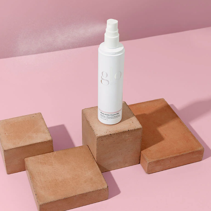 Glo Skin Beauty Phyto-Calm Flower Mist Raminantis tonikas/ dulksna