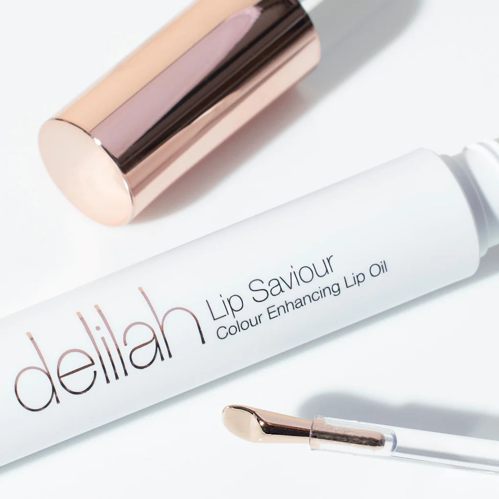 Delilah Lip Saviour Colour Enhancing Lūpų aliejus