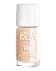 Make Up For Ever HD Skin Hydra Glow vidutiniškai maskuojanti tonuojanti pudra  1Y08 - Warm Porcelain