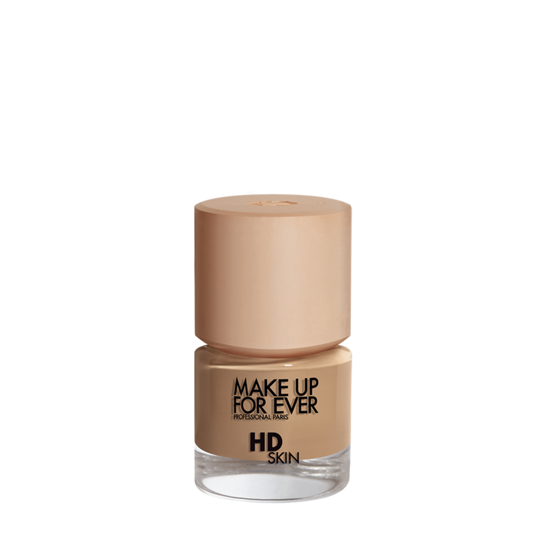 Make Up For Ever HD Skin Hydra Glow Foundation drėkinanti tonuojanti pudra 2N26- Sand