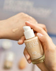 Make Up For Ever HD Skin vidutiniškai maskuojanti tonuojanti pudra  1N10
