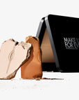 Make Up For Ever HD Skin Perfecting Pressed Powder - Matizuojanti ir poras išlyginanti kompaktinė pudra ( NAUJIENA )