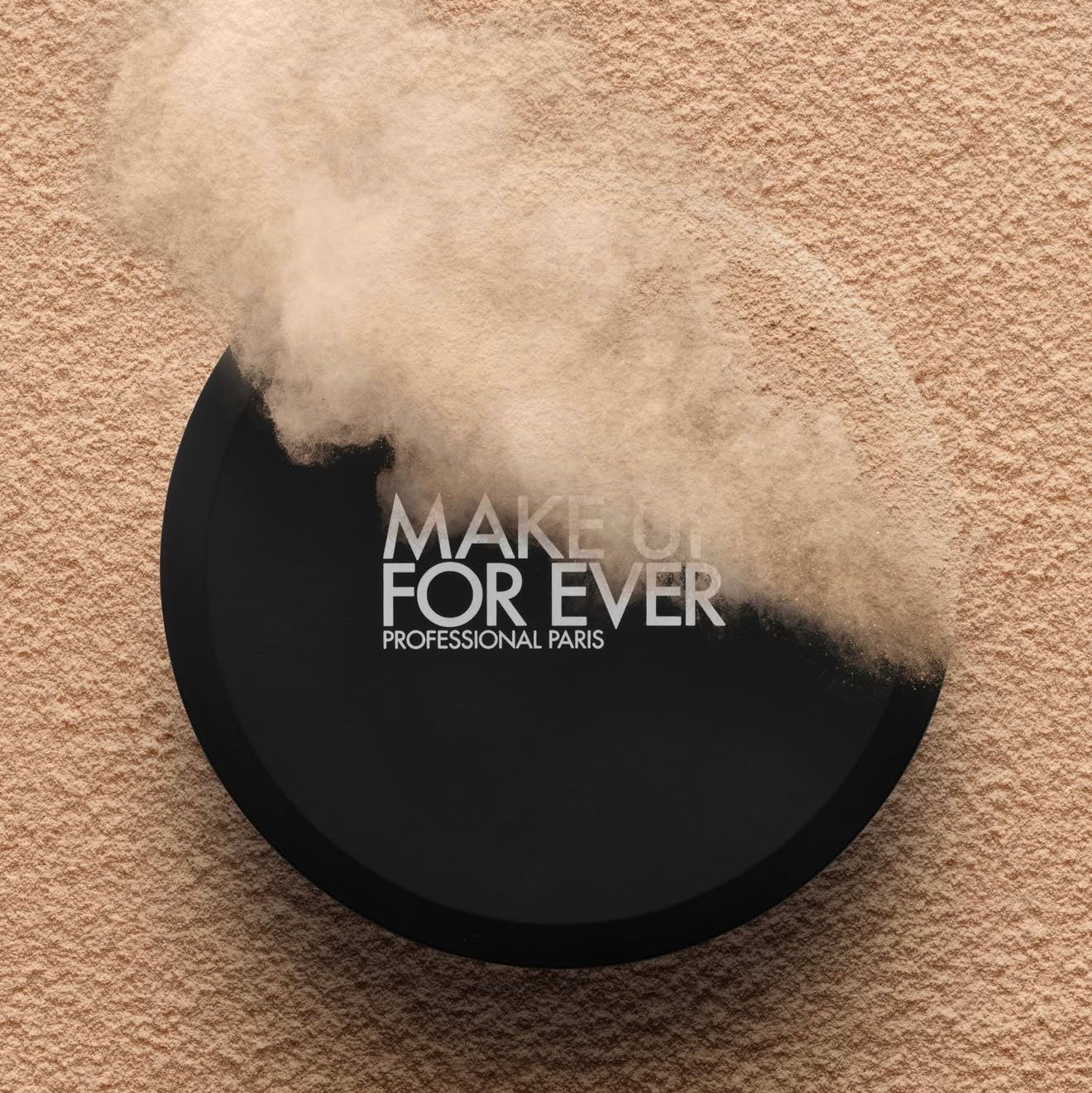Make Up For Ever HD Skin Setting Powder Biri makiažą fiksuojanti pudra
