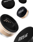Make Up For Ever HD Skin Setting Powder Biri makiažą fiksuojanti pudra
