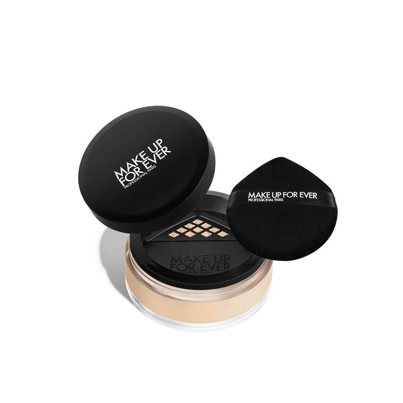 Make Up For Ever HD Skin Setting Powder Biri makiažą fiksuojanti pudra