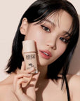 Make Up For Ever HD Skin vidutiniškai maskuojanti tonuojanti pudra 1N06