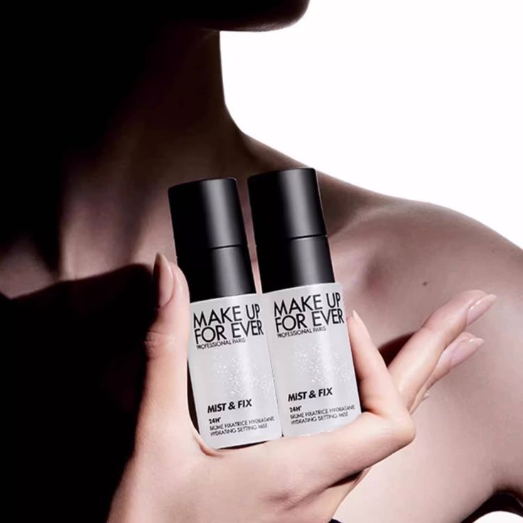 Make Up For Ever MIST & FIX Long-Lasting Hydrating Setting Spray Makiažio fiksatorius