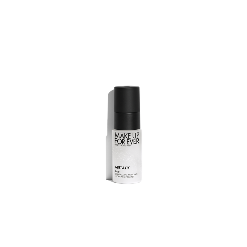 Make Up For Ever MIST &amp; FIX Long-Lasting Hydrating Setting Spray Makiažio fiksatorius