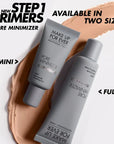 Make Up For Ever Step 1 Primer Pore Minimizer Poras mažinanti makiažo bazė