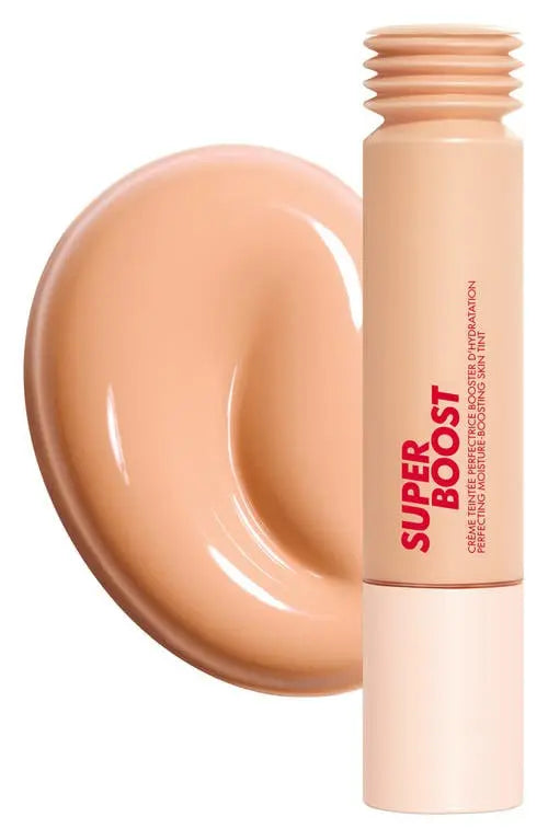 Make Up For Ever Super Boost Skin Tint Tonuojanti pudra -02- Light Neutral