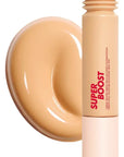 Make Up For Ever Super Boost Skin Tint Tonuojanti pudra -03-Light Yellow