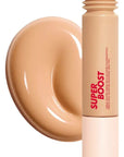Make Up For Ever Super Boost Skin Tint Tonuojanti pudra -04- Warm Light Medium