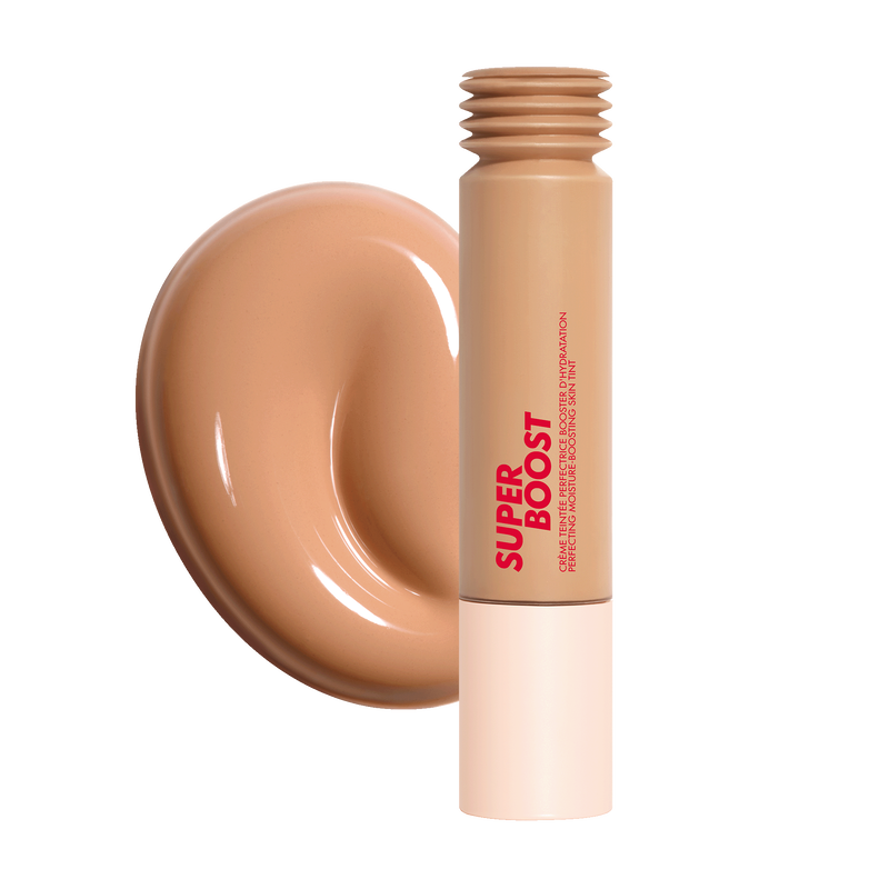 Make Up For Ever Super Boost Skin Tint Tonuojanti pudra - 05 Neautral Light Medium