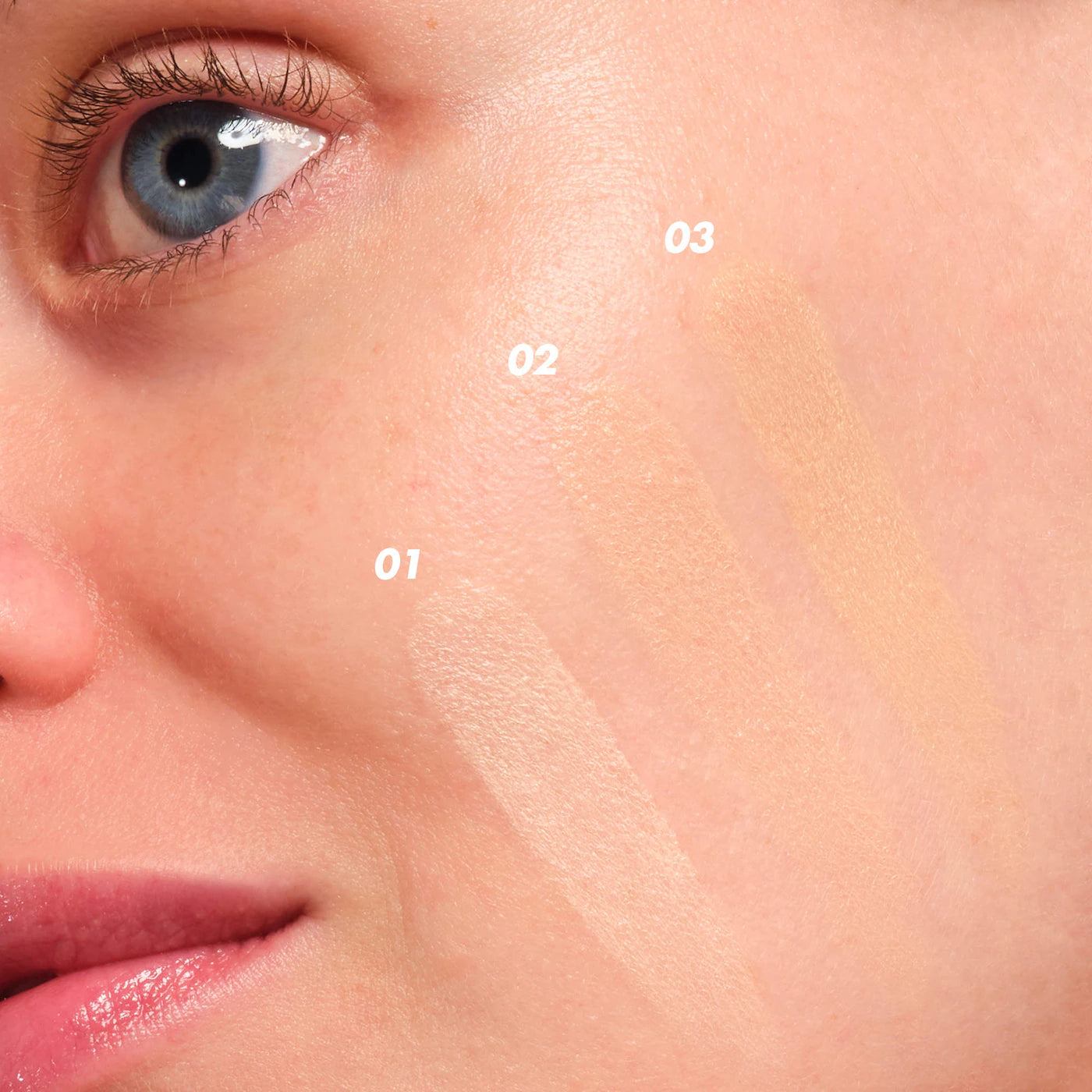 Make Up For Ever Super Boost Skin Tint Tonuojanti pudra -02- Light Neutral