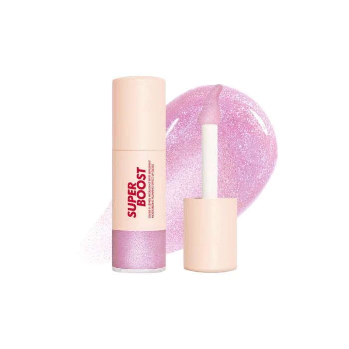 Make Up For Ever Super Lip Gloss Lūpų blizgesys 03 -  Festival Lilac