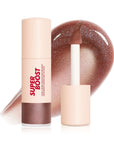 Make Up For Ever Super Lip Gloss Lūpų blizgesys 07 - Limitless Brown