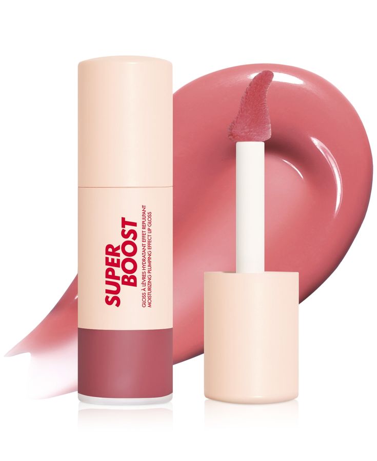 Make Up For Ever Super Lip Gloss Lūpų blizgesys 08 - Boundless berry
