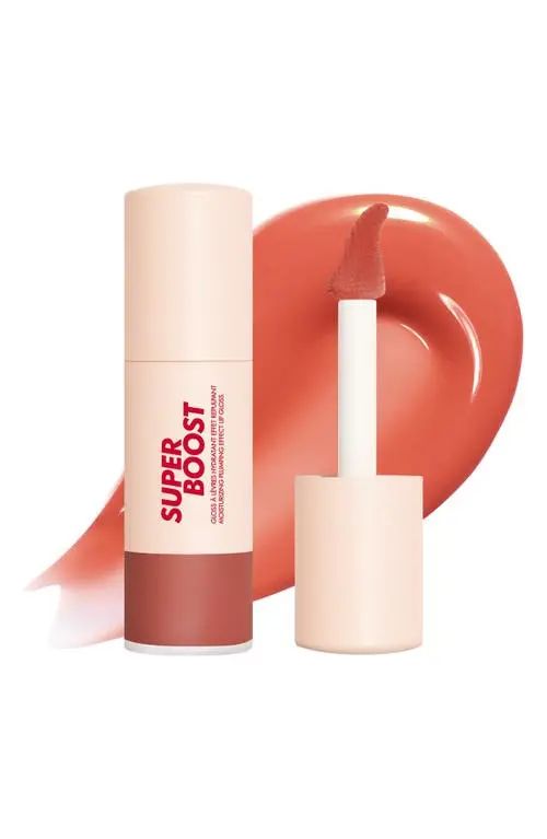 Make Up For Ever Super Lip Gloss Lūpų blizgesys 11 - Fiery love