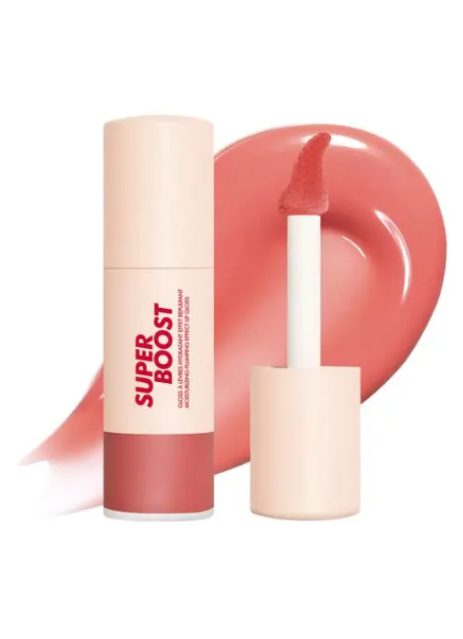 Make Up For Ever Super Lip Gloss Lūpų blizgesys 10 - Juicy Peach