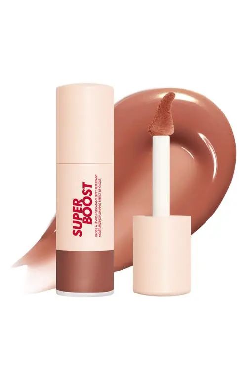 Make Up For Ever Super Lip Gloss Lūpų blizgesys 05 - Anywhere Caffeine