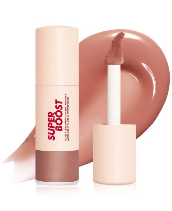 Make Up For Ever Super Lip Gloss Lūpų blizgesys 06 - Wherever Walnut