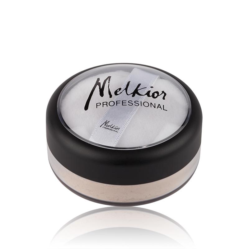 Melkior Loose Powder biri pudra NATURAL