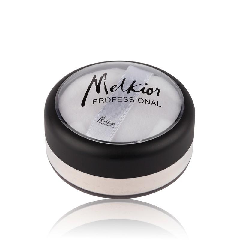 Melkior Loose Powder biri pudr CASHMERE