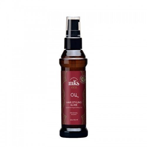 Mks eco Oil Hair Styling Elixir Plaukų aliejus