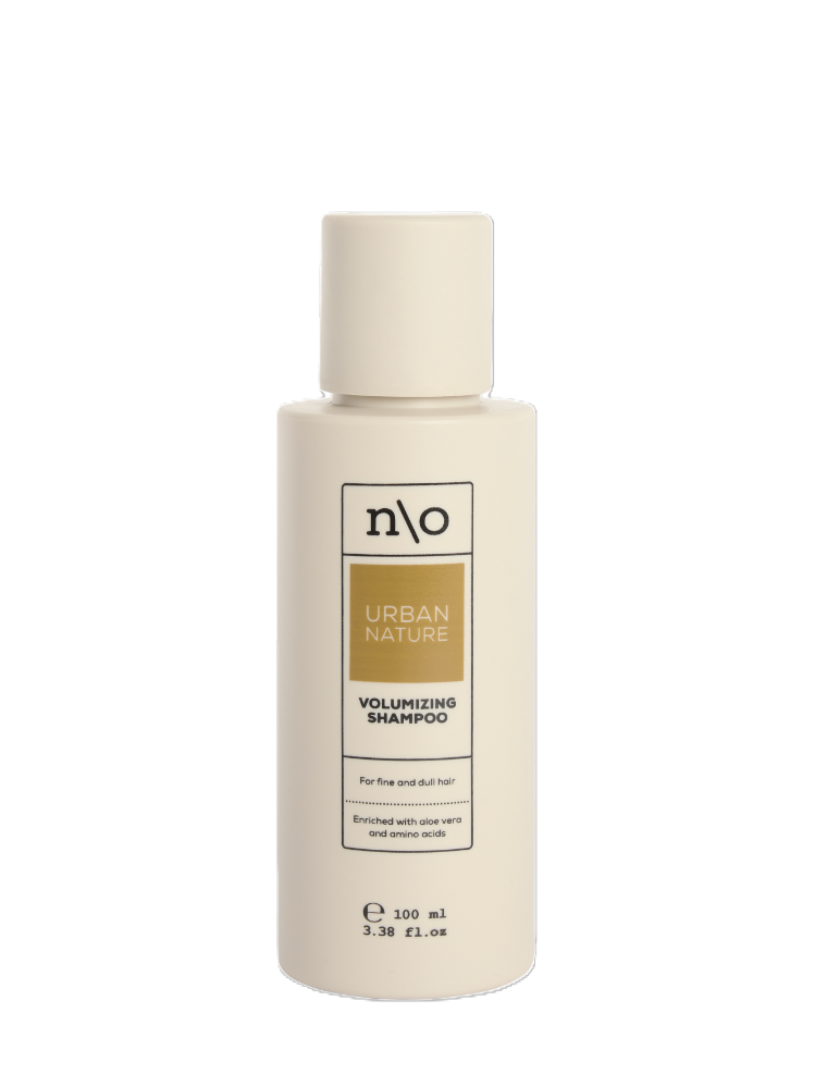 n\o Urban Nature Volumizing Shampoo Apimties suteikiantis šampūnas