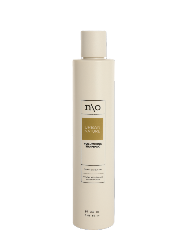 n\o Urban Nature Volumizing Shampoo Apimties suteikiantis šampūnas