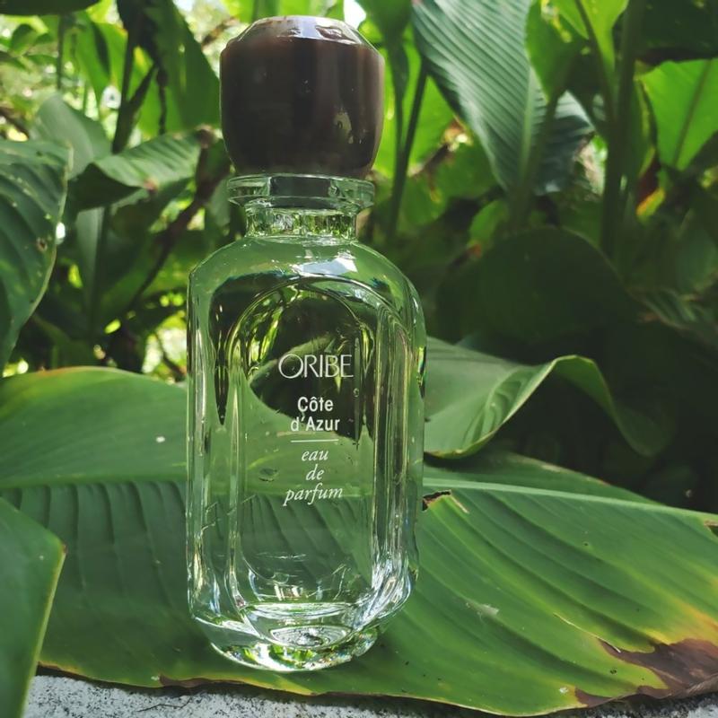 Oribe Cote D Azur Eau De Parfum plaukams ir odai kvepalai