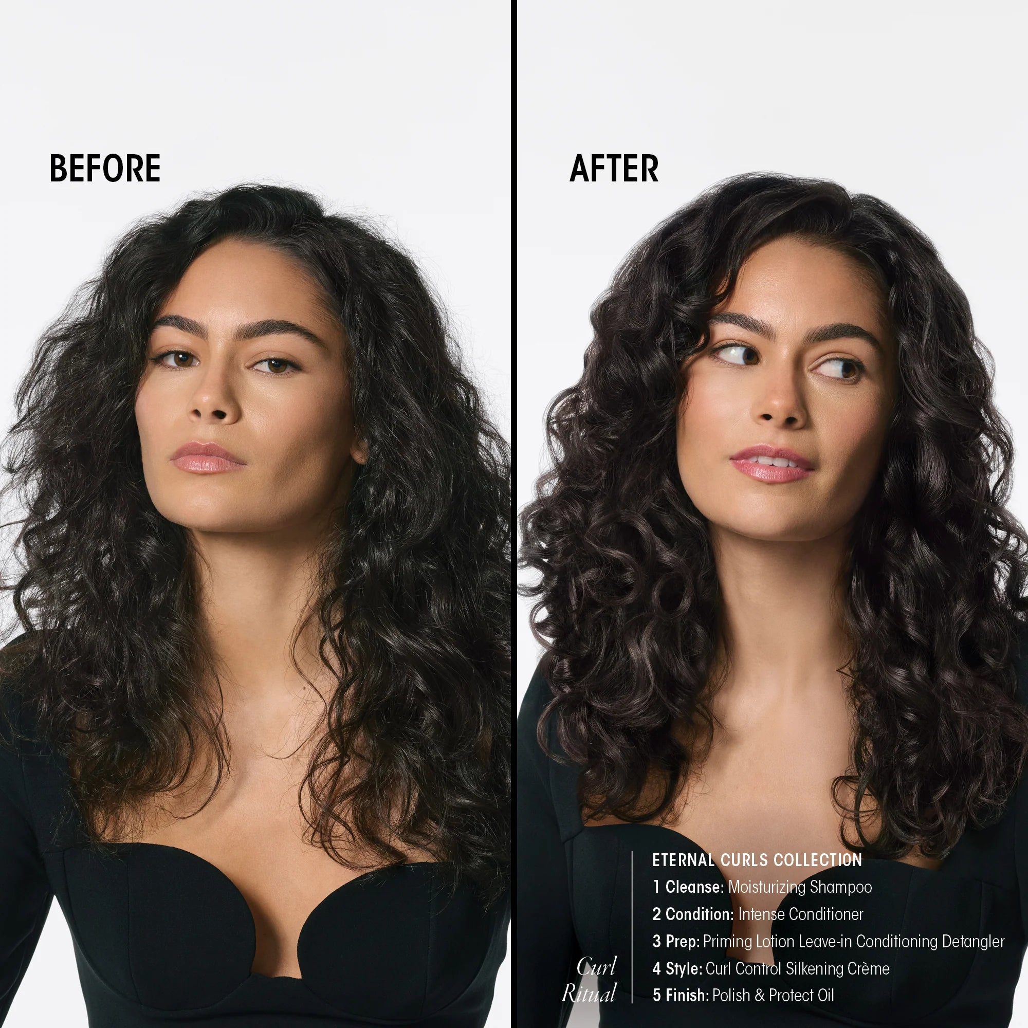 Oribe Eternal Curls Intense Conditioner intensyviai drėkinantis kondicionierius