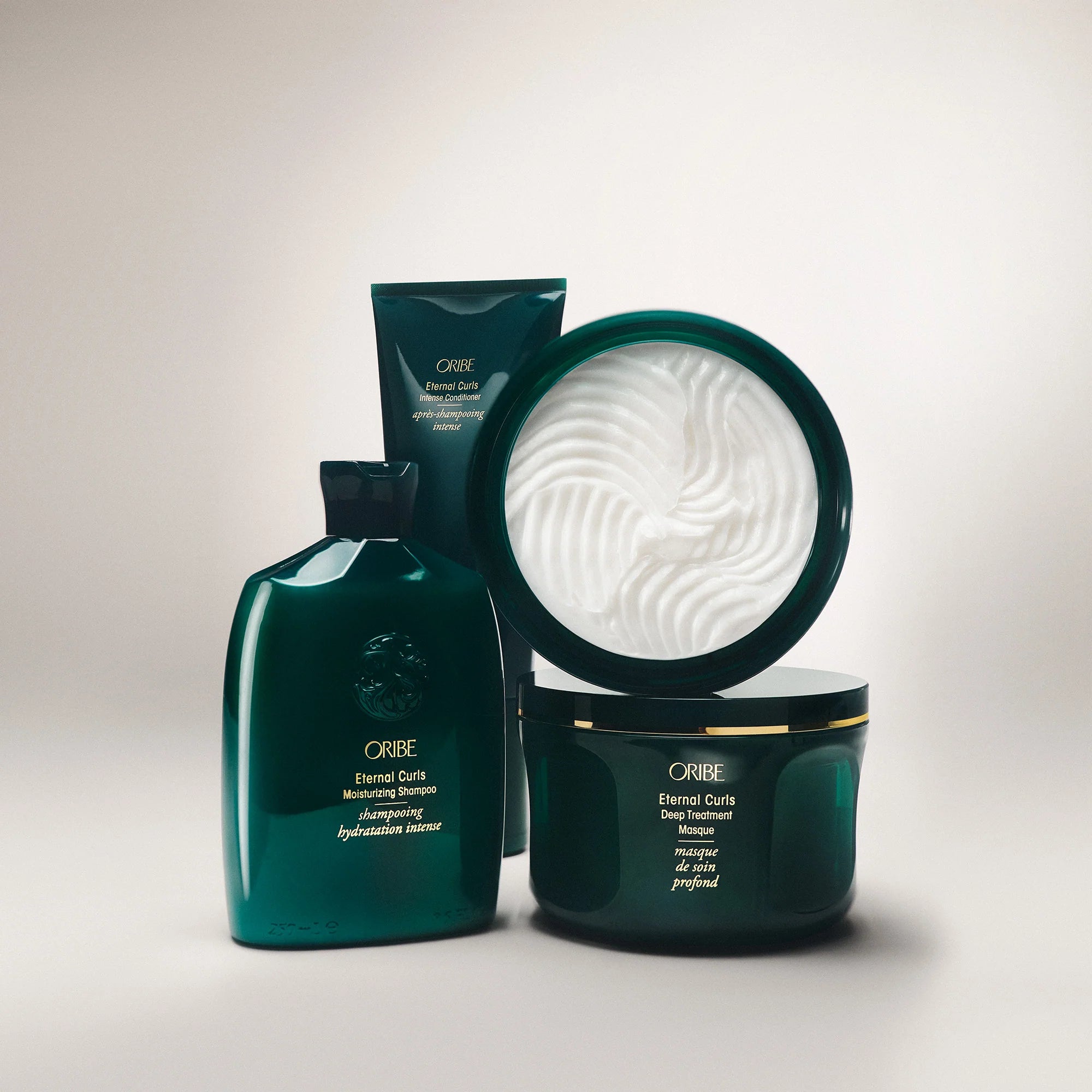 Oribe Eternal Curls Moisturizing Shampoo intensyviai drėkinantis šampūnas