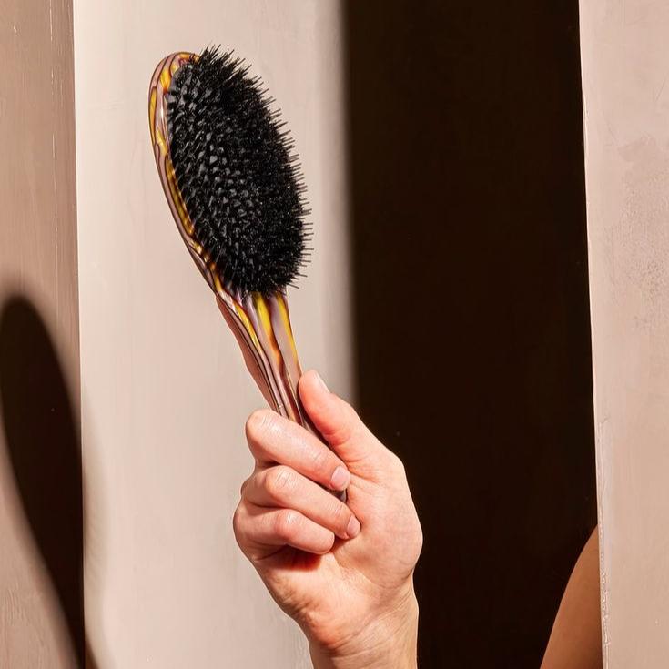 Oribe – Flat Brush – plokščias šepetys