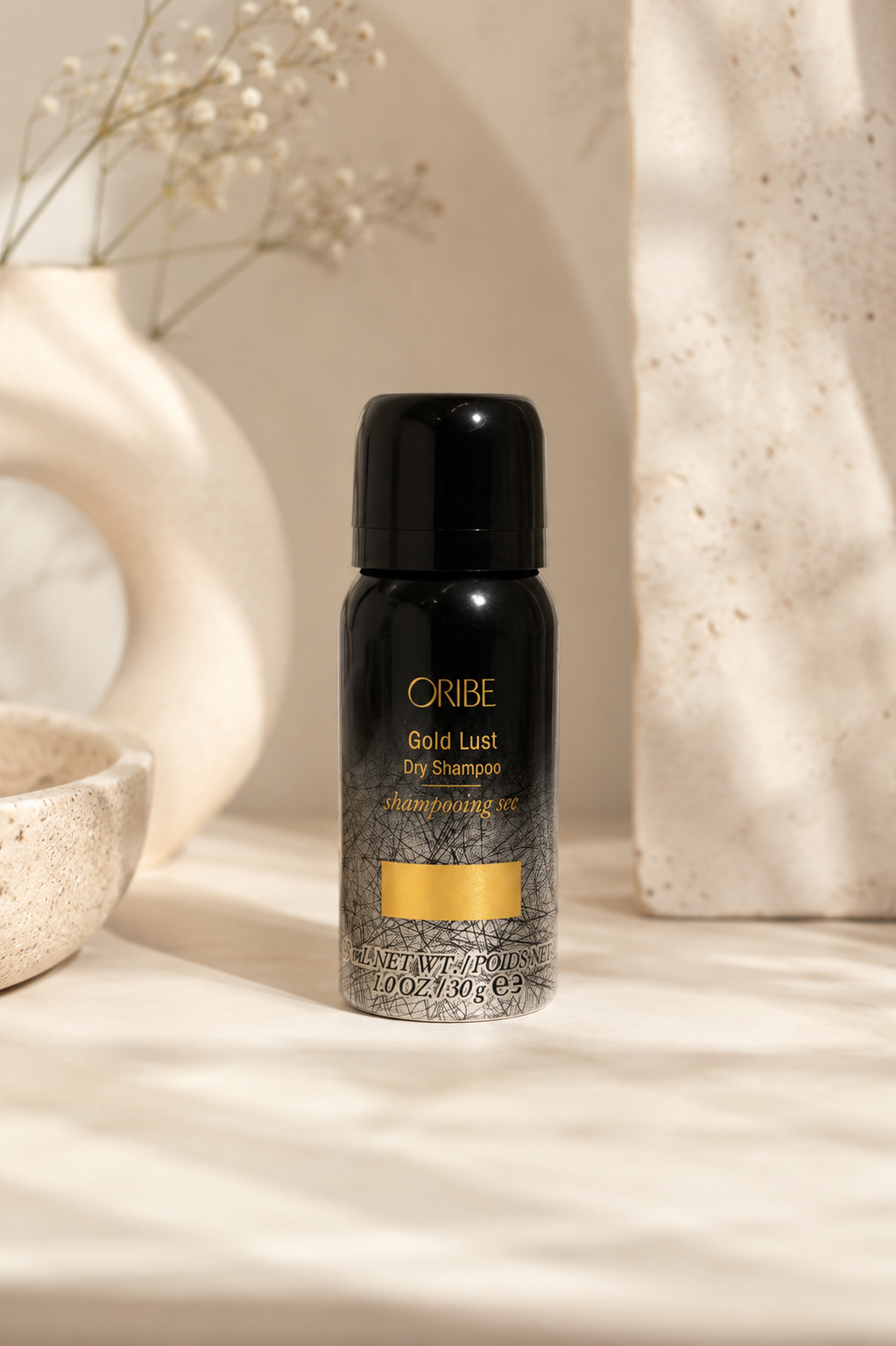 ORIBE - Gold Lust Dry Shampoo - Sausas šampūnas