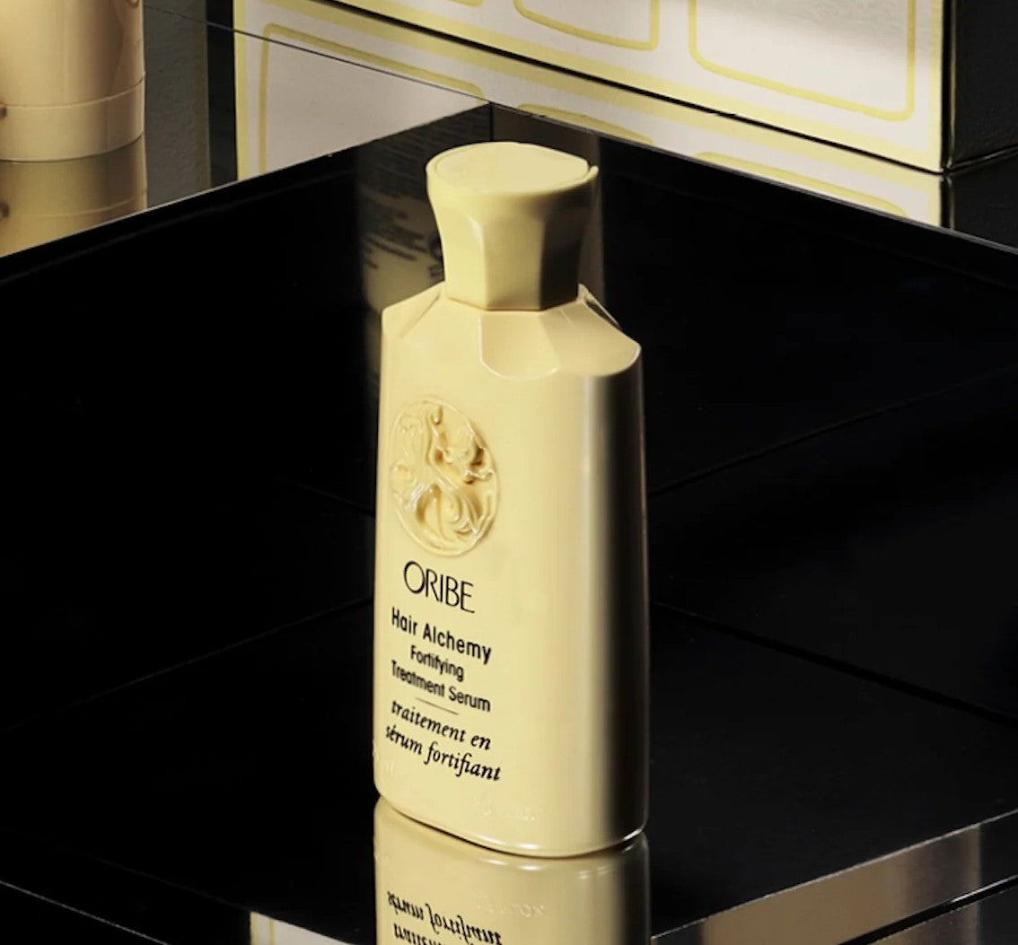 Oribe Hair Alchemy Fortifying Treatment Serum stiprinamasis gydomasis serumas