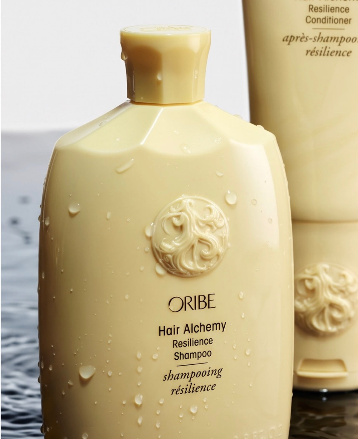 Oribe Hair Alchemy Resilience Schampo Stiprinamasis šampūnas
