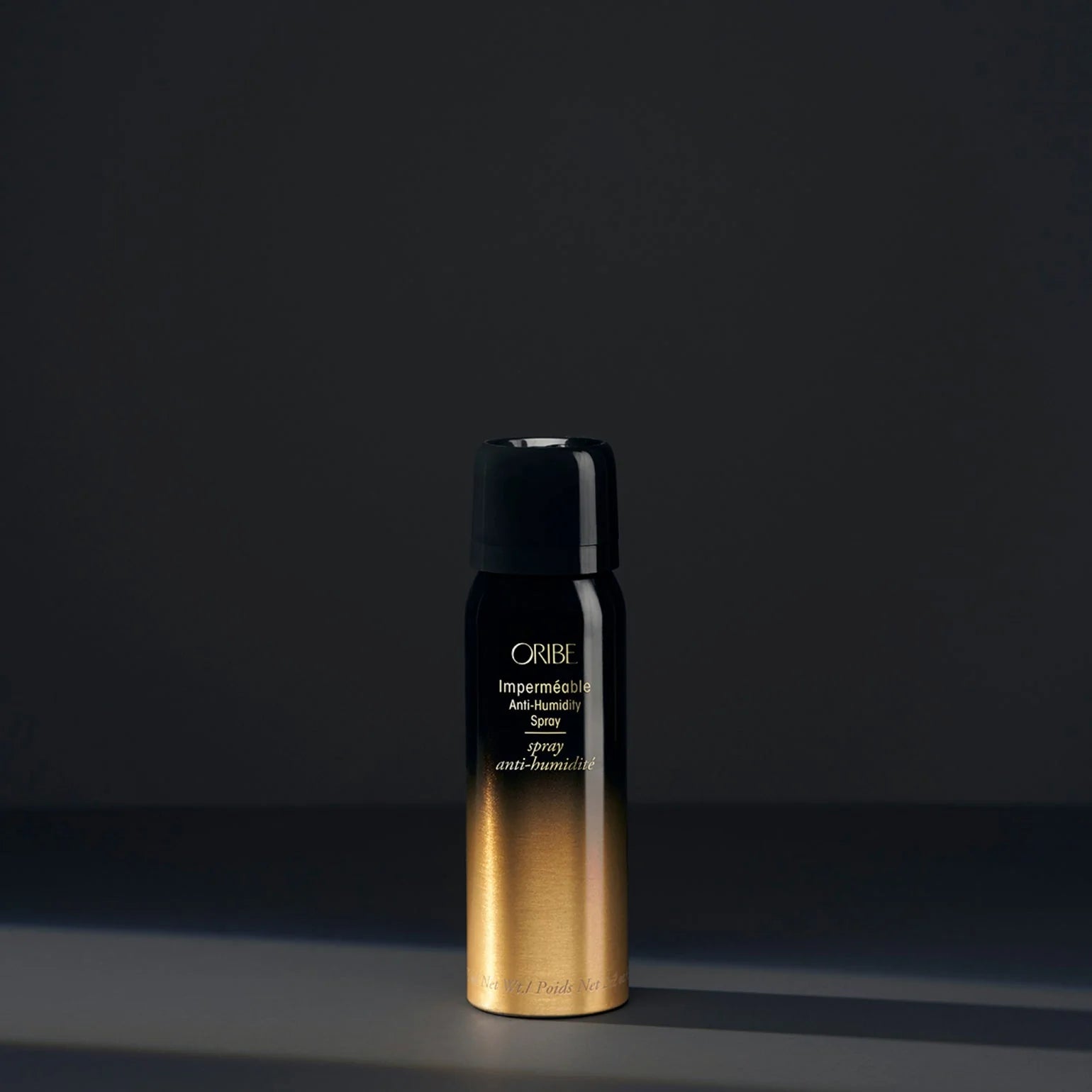 Oribe Impermeable Anti-Humidity Spray Travel size purškiama apsauga nuo drėgmės