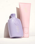 Oribe Serene Scalp Oil Control Riebiai galvos odai ir šaknims rinkinys