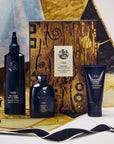 Oribe Supershine Hydration & Shine Set Drėkinamasis plaukų priežiūros rinkinys