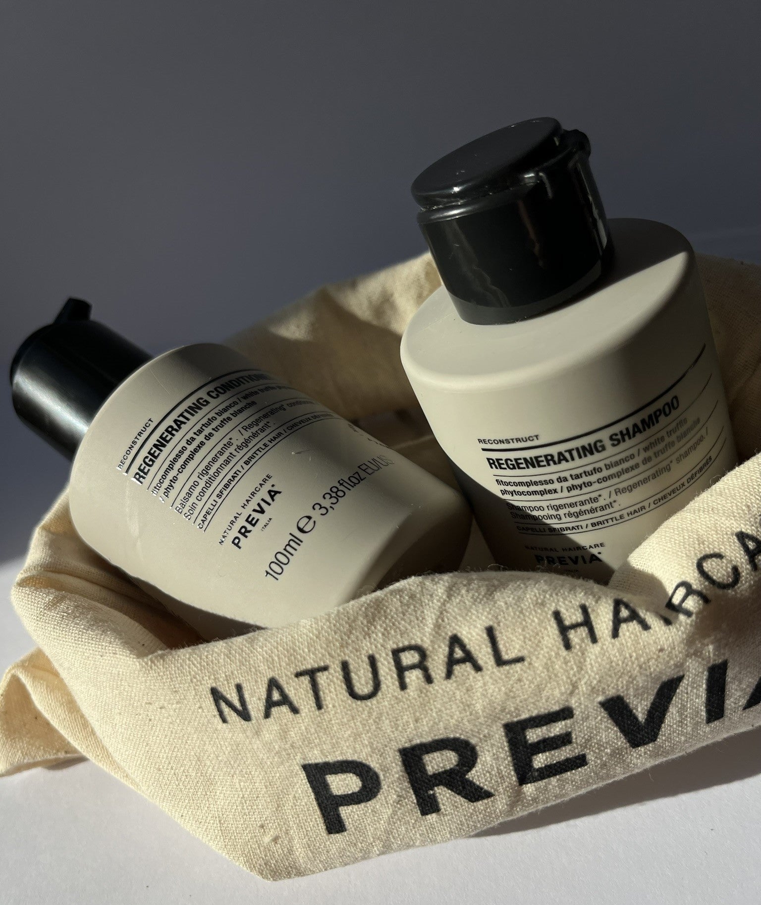 Previa Atstatantis rinkinys