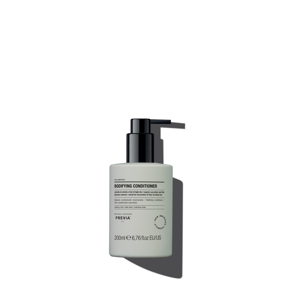 Previa Bodifying Conditioner Apimties suteikiantis kondicionierius