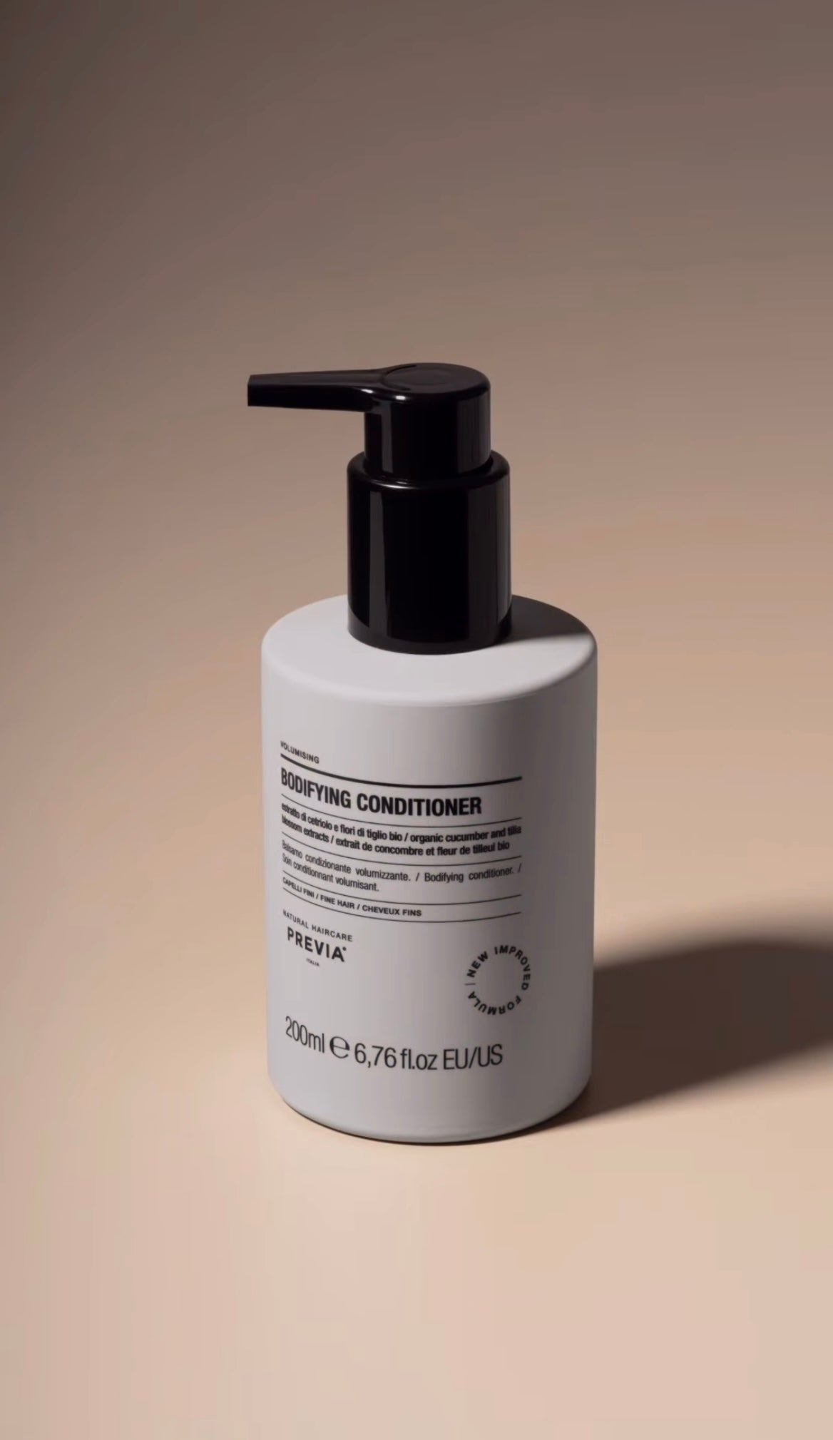 Previa Bodifying Conditioner Apimties suteikiantis kondicionierius