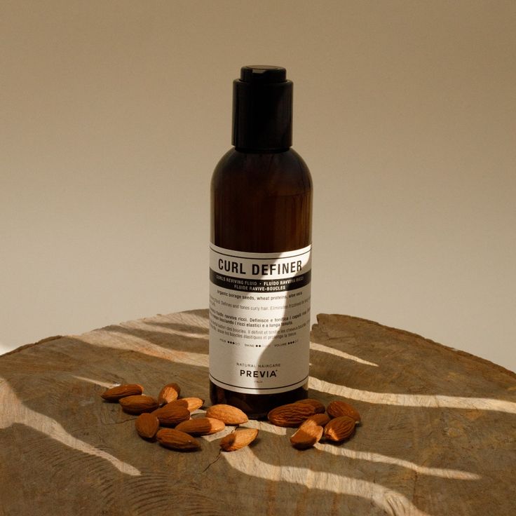 Previa Curls Leave-In Definer garbanas paryškinantis LEAVE - IN serumas