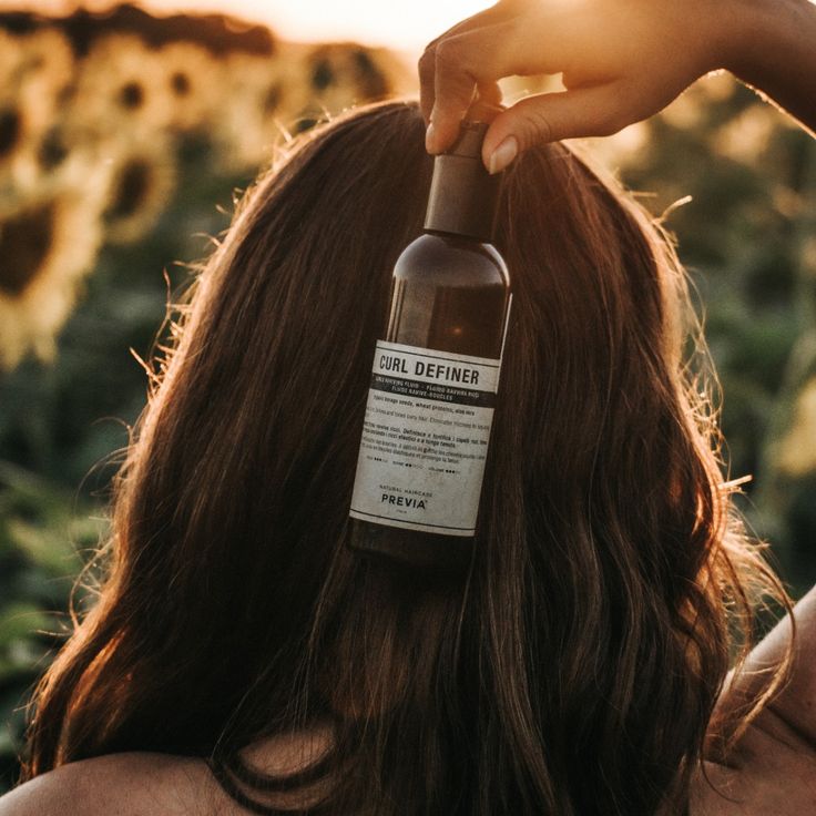 Previa Curls Leave-In Definer garbanas paryškinantis LEAVE - IN serumas